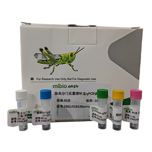 恶性疟原虫/间日疟原虫探针法qPCR试剂盒(不含内参)主图