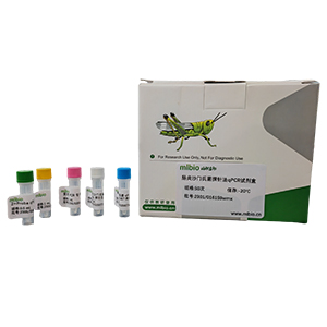柯薩奇病毒A18型變種探針?lè)╭RT-PCR試劑盒(不含內(nèi)參)主圖